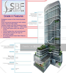 Sbf Center (D1), Retail #146851082